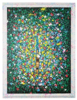 DIPINTO C-C SPOTTY 031 168X138