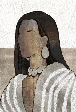 DIPINTO C-C TALENT 8G2 62,6X92,6