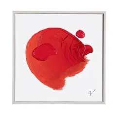 DIPINTO C-C TRILIX ROSSO 756 30X30