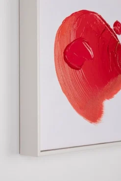 DIPINTO C-C TRILIX ROSSO 756 30X30