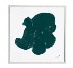 DIPINTO C-C TRILIX VERDE 759 30X30