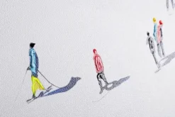 DIPINTO FIGURES 452 80X80