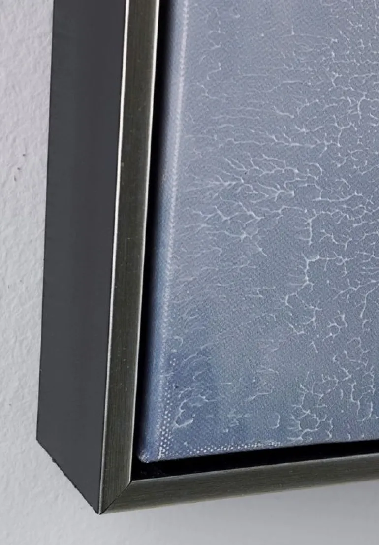 DIPINTO OLIO C-C CROWN P2314-1 82.5X82.5