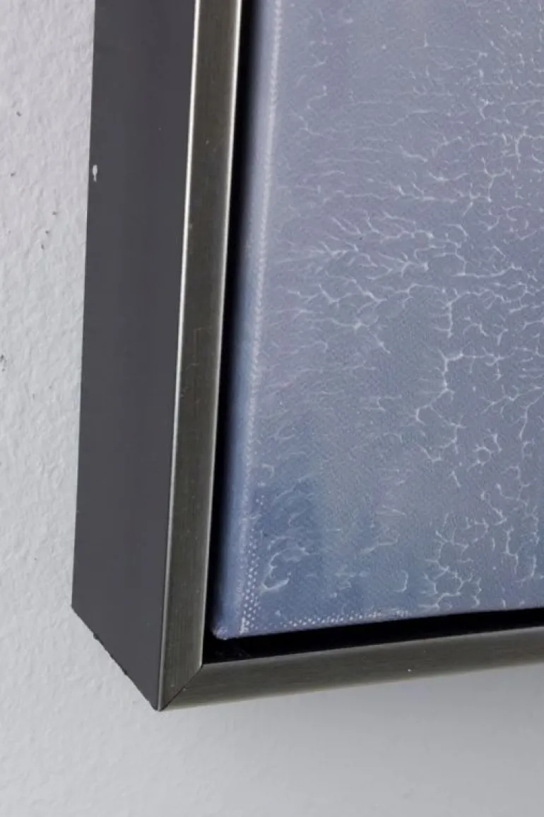 DIPINTO OLIO C-C CROWN P2314-1 82.5X82.5