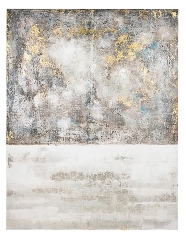 DIPINTO OLIO CROWN 20846-4 140X180