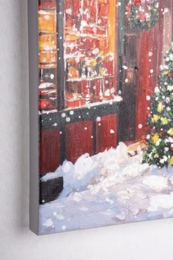 DIPINTO SILENT NIGHT 9069 60X60