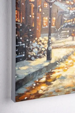 DIPINTO SILENT NIGHT 5008 50X70