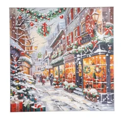 DIPINTO SILENT NIGHT 6007 60X60