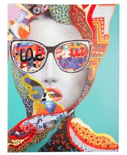 DIPINTO TALENT 622 90X120