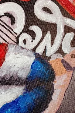 DIPINTO TALENT 14I 100X100