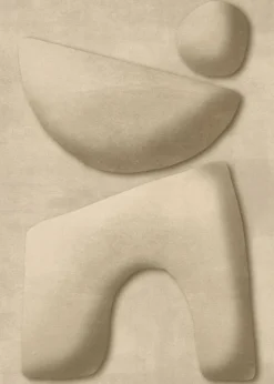 DIPINTO TEXTURE 9BE 100X140