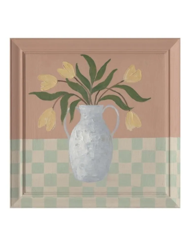 DIPINTO VILLAGE C-C 238C 50X50