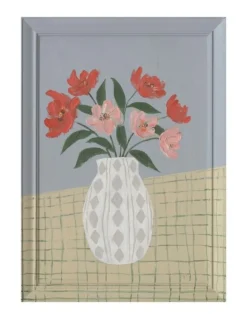 DIPINTO VILLAGE C-C 237D 50X70