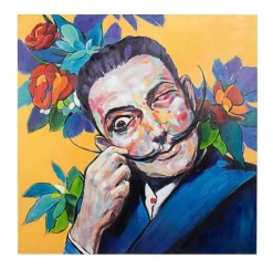 DIPINTO VILLAGE GCA200058 100X100