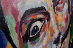 DIPINTO VILLAGE GCA200058 100X100