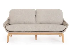 DIVANO 2/3 POSTI BEIGE - TAMIRES