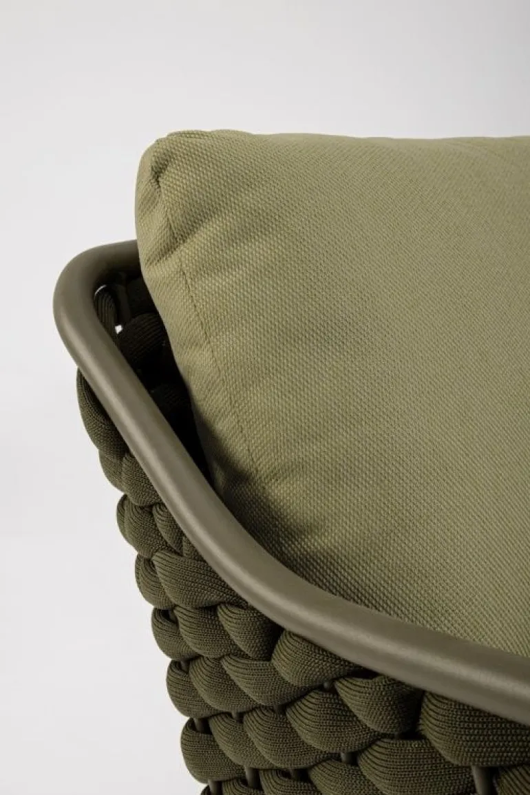 DIVANO 2 POSTI OLIV QS24 - EVERLY