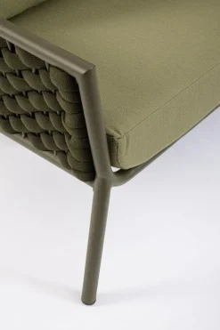 DIVANO 2 POSTI OLIV QS24 - EVERLY