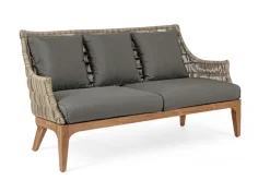 DIVANO CON CUSCINO - KEILANI