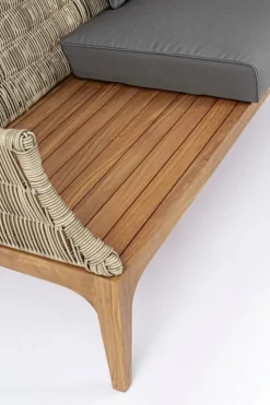 DIVANO CON CUSCINO - KEILANI