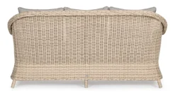 DIVANO IN ALLUMINIO - ADITYA