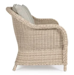 DIVANO IN ALLUMINIO - ADITYA