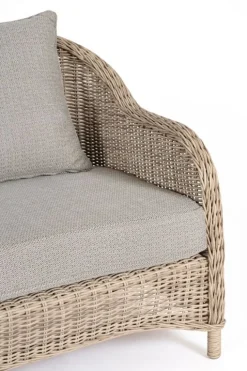 DIVANO IN ALLUMINIO - ADITYA