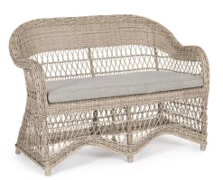 DIVANO IN ALLUMINIO - JUPITER