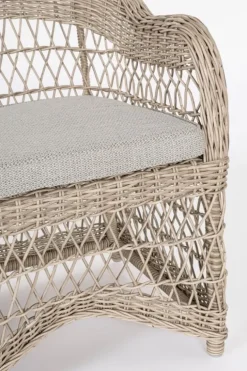 DIVANO IN ALLUMINIO - JUPITER