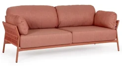 DIVANO IN ALLUMINIO SIERRA QS21 - PARDIS