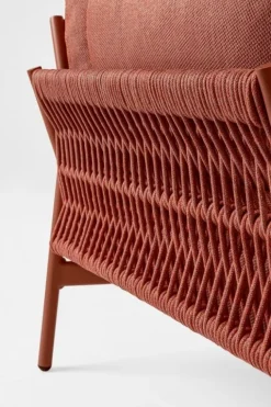 DIVANO IN ALLUMINIO SIERRA QS21 - PARDIS