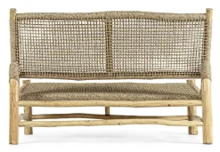 DIVANO IN FIBRA SINTETICA - LAMPOK