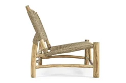 DIVANO IN FIBRA SINTETICA - LAMPOK