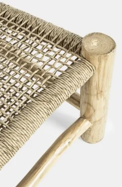 DIVANO IN FIBRA SINTETICA - LAMPOK