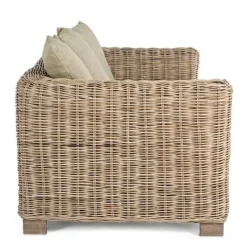 DIVANO IN FIBRE NATURALI 2 POSTI - FORTALEZA