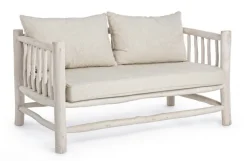 DIVANO IN TEAK - SAHEL