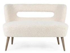 DIVANO IN TESSUTO - CORTINA