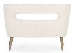 DIVANO IN TESSUTO - CORTINA