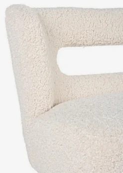 DIVANO IN TESSUTO - CORTINA