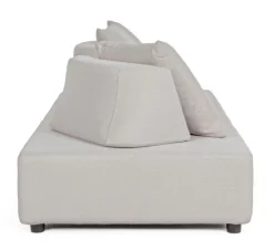 DIVANO IN TESSUTO PER ESTERNO - PIPER