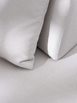 DIVANO IN TESSUTO PER ESTERNO - PIPER