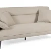 DIVANO LETTO BEIGE - OTTAWA