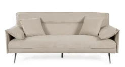 DIVANO LETTO BEIGE - OTTAWA