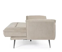 DIVANO LETTO BEIGE - OTTAWA