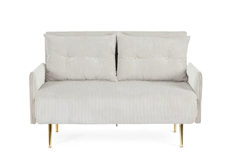 DIVANO LETTO GRIGIO CHIARO - CHICAGO