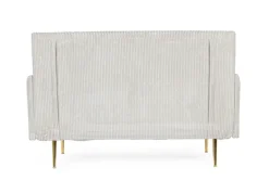 DIVANO LETTO GRIGIO CHIARO - CHICAGO