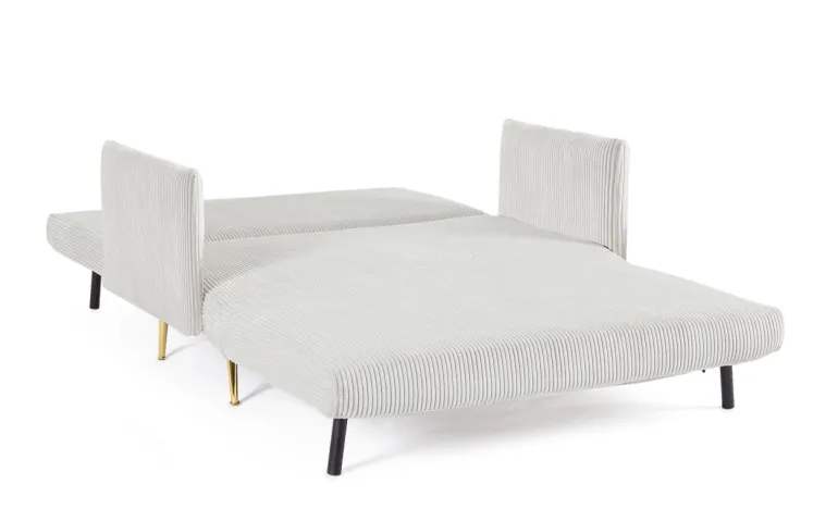 DIVANO LETTO GRIGIO CHIARO - CHICAGO