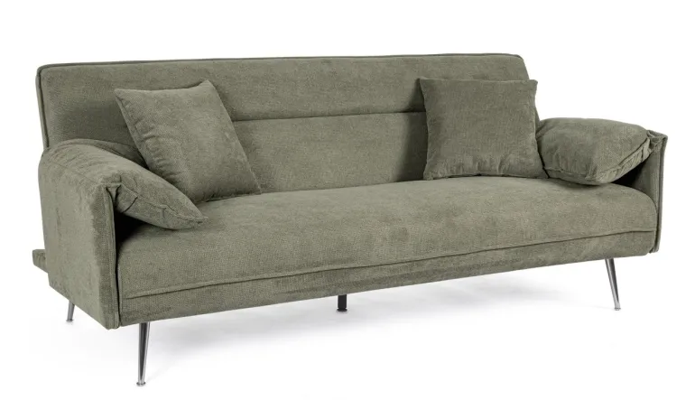 DIVANO LETTO 3P C-C OTTAWA OLIVE