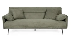 DIVANO LETTO 3P C-C OTTAWA OLIVE