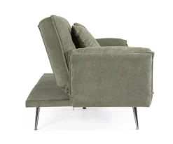 DIVANO LETTO 3P C-C OTTAWA OLIVE